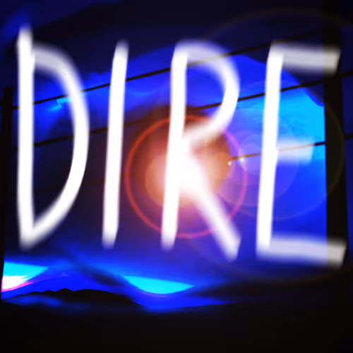 Lore & Legends of the Dire Realms