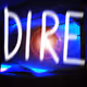 Lore & Legends of the Dire Realms