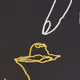 Dirty Button