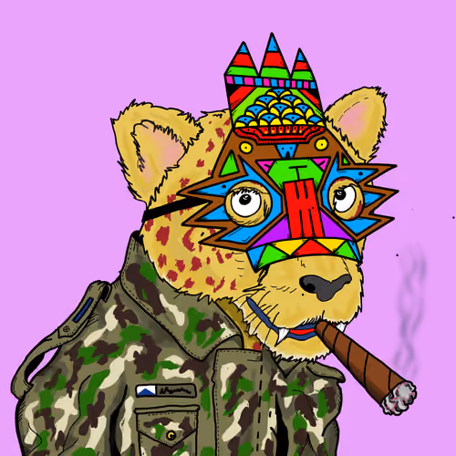 Dirty Cheetahs - old