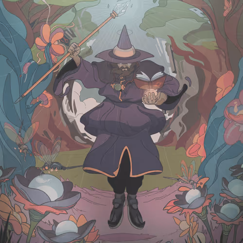 DirtyRobotInterleave Artwork