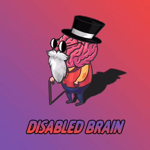 Disabled Brain Collection