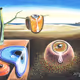 Disciple's painting - old
