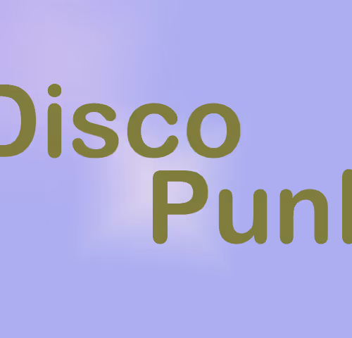 Disco Punk - old - old
