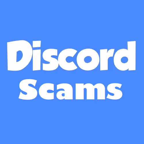 Discord Scams Alert