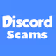 Discord Scams Alert