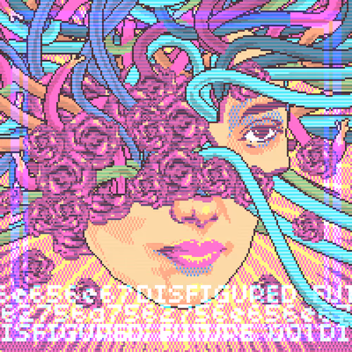 DISFIGURED FUTURE - old