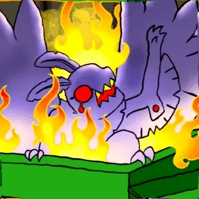 Disgruntled TCG-NFT