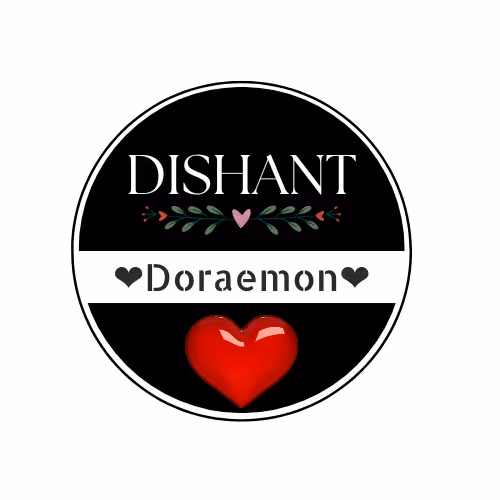 Dishant Logo