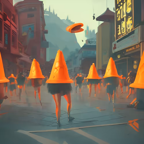 DISMACONE LAND - 2663