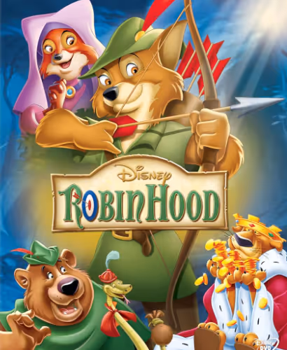 DISNEY ROBINHOOD