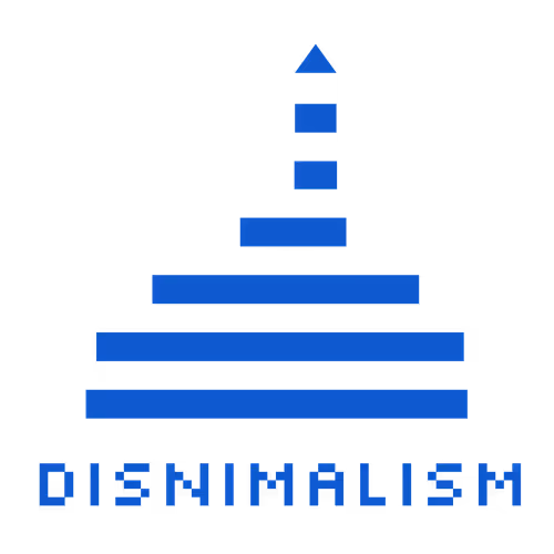Disnimalism -- Distilled Versions of Well-loved storybook characters