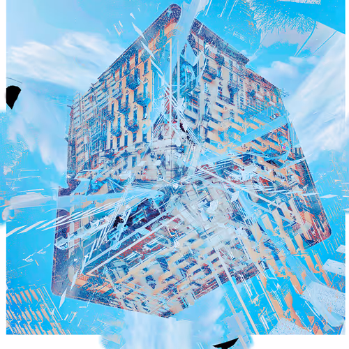 Disrupted cities