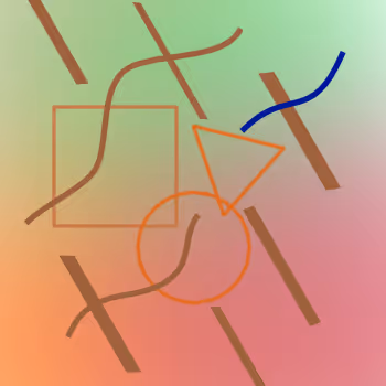 Distinctive Shape Patterns