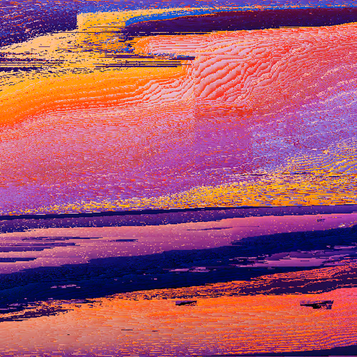 distorted horizons - old