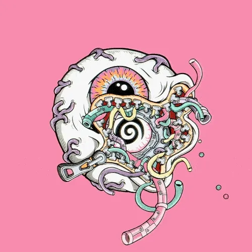 Distortedd Keep Watch
