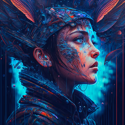 Disturbed Mind