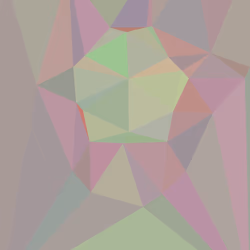 Disturbed pastell - old