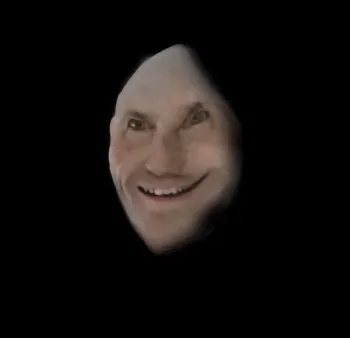 Disturbing Faces