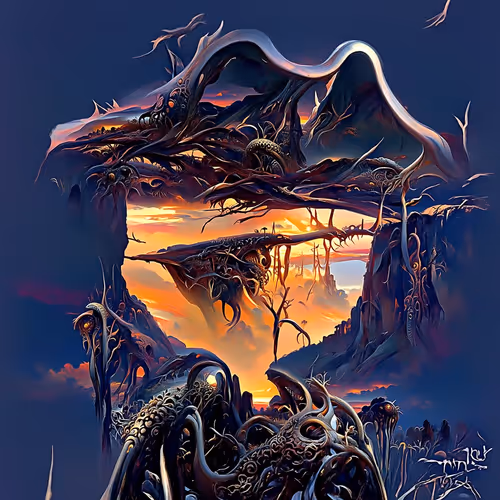 Custom Pirates of the Metaverse