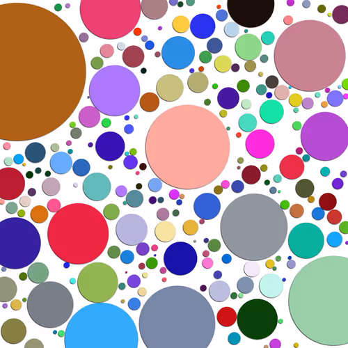 Diverse Dots