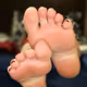 Divine Aspasia's Feet - old