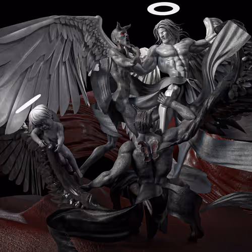 DIVINE SAGA