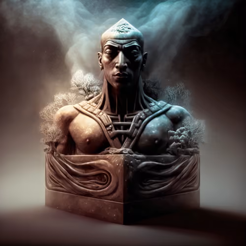 Inspirimind NFTs Presents: Divine Dieties of Egypt Collection