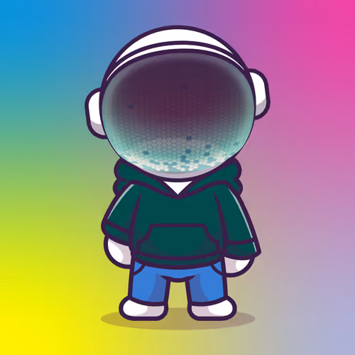DJ Astronaut