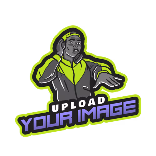 DJ Logo Music - PNG High Quality 4000x4000 px