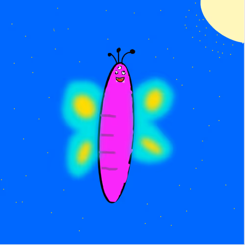 Kids Girl Art Journey