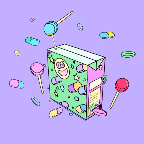 dmgr: cartoon animations