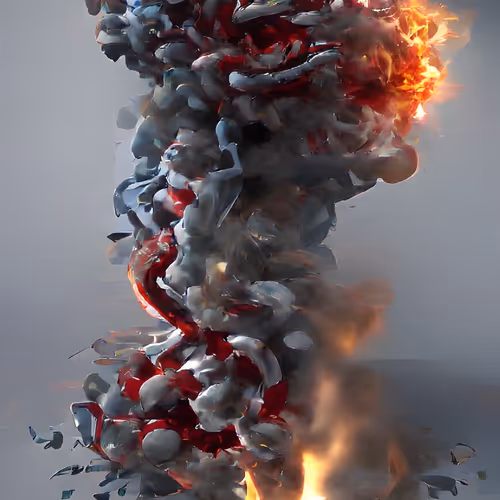 DNA Explosion