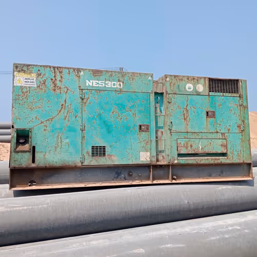 Nippon Sharyo DNTMPD-04-300KVA