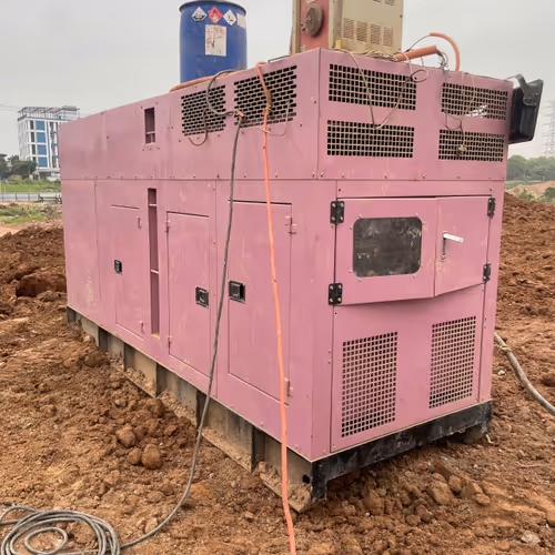 Mitsubishi DNTMPD-13-400KVA