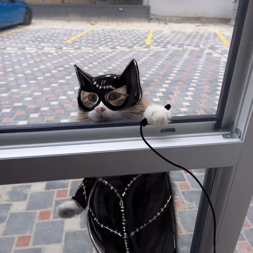 Do not look at me like that