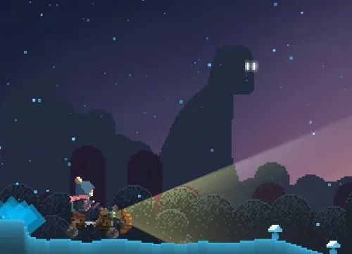 Do not run away 8 - Bit