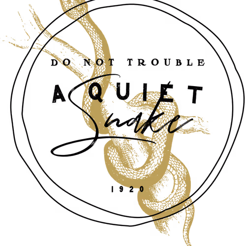 Do Not Trouble Quiet Snake - old