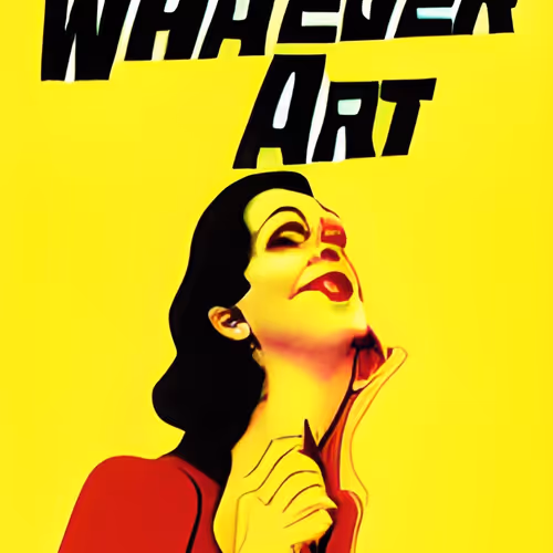 DO WHATEVER THE FUCK YOU WANNA DO - old