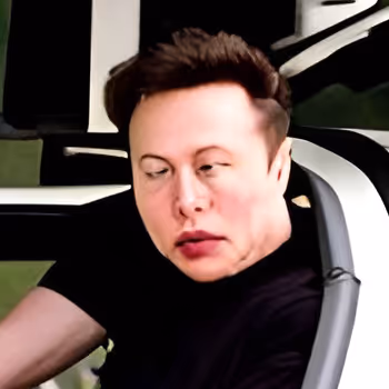 Doc Musk Stops His Future - old