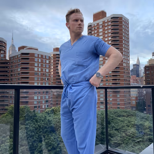 Residency Collection of @doctorgallagher