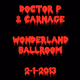 Bass Nation - Doctor P & Carnage - Wonderland Ballroom 2-1-2013
