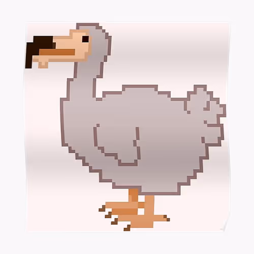Dodo Pixel