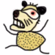 Dog Cheetah - old