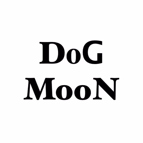 dog to the moon.