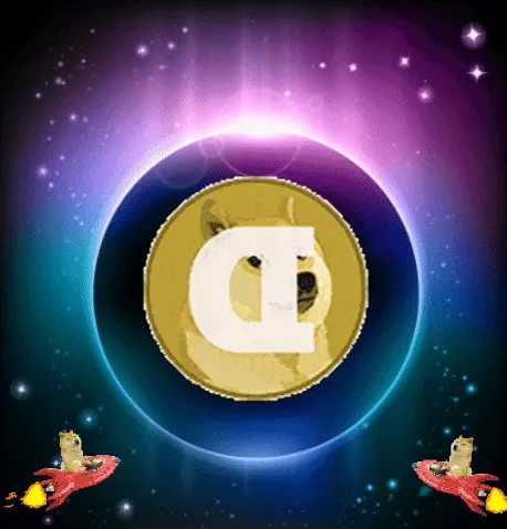 DOGE COIN CryptoStamp Collection