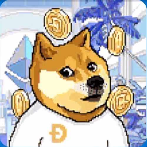 Doge Coin #New