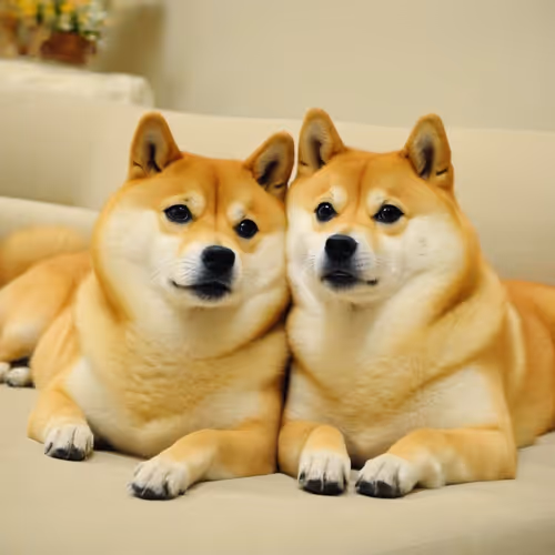Doge Couple's