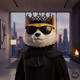 DOGE HEAD COIN