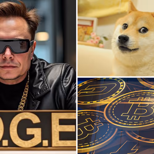 doge & musk